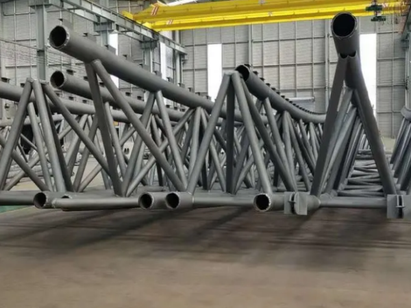 东乡县管桁架加工报价