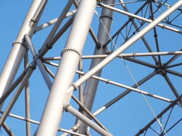 东乡县网架加工厂家都有哪些优势?