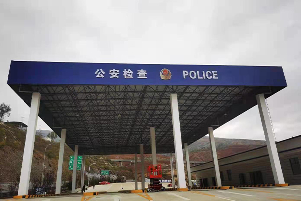 东乡县网架结构屋顶