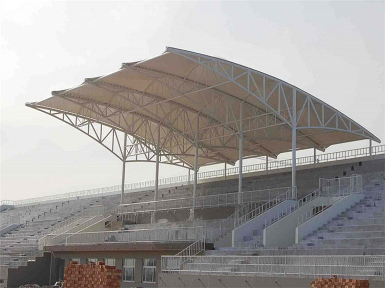 东乡县职业技术学院网架工程