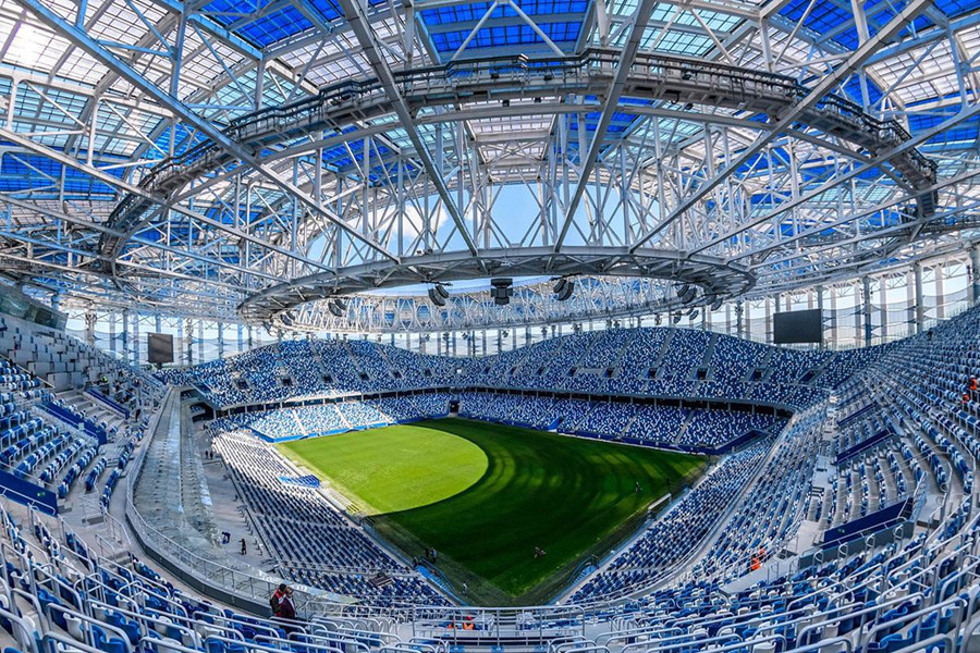 东乡县篮球场网架案例