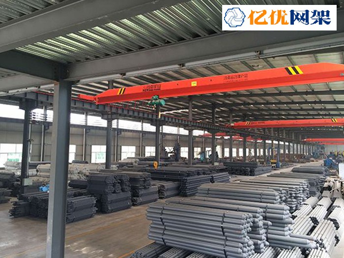 东乡县杆件陈列区