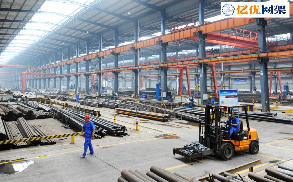 东乡县球形网架车间